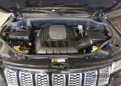 2019 Jeep Grand Cherokee Summit 4X4 z USA, uszkodzony, nr VIN 1C4RJFJT4KC740359